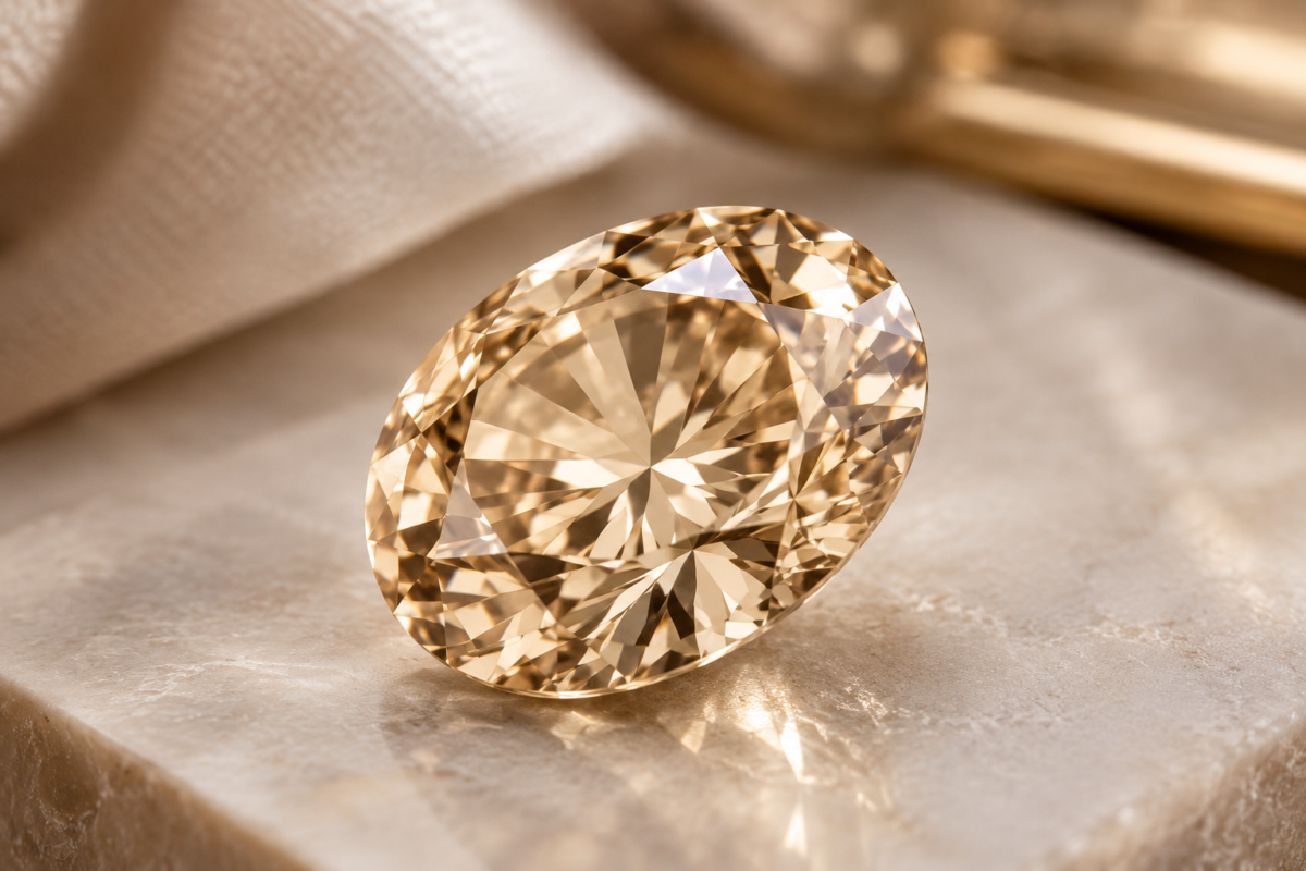 Champagne Diamond