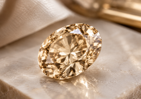 Champagne Diamond